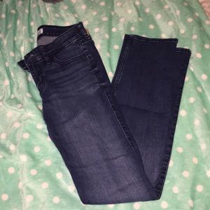 Hollister Size 1R High Waisted Skinny Jeans